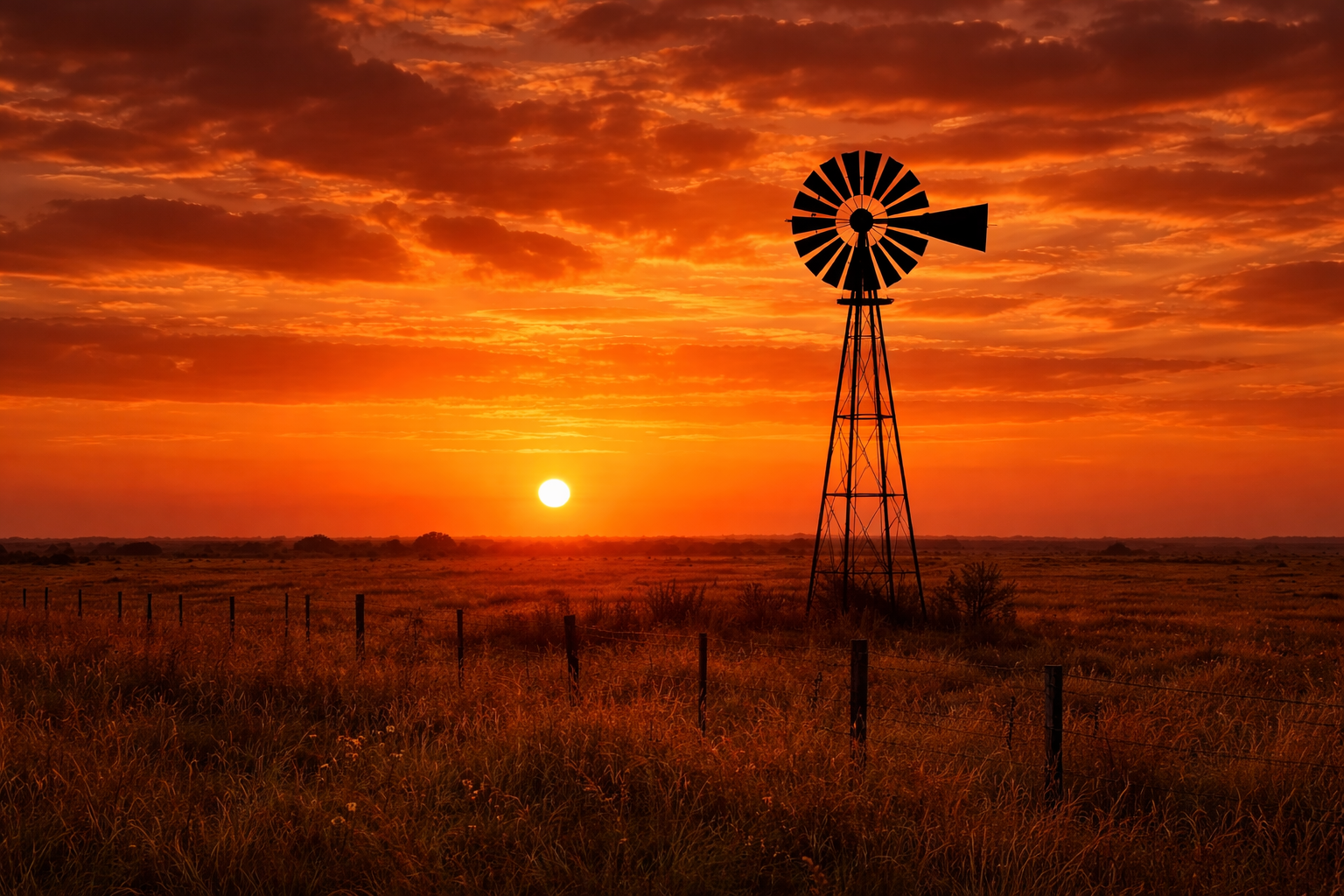 Texas longhorn cattle